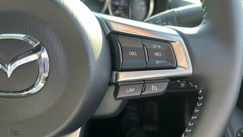 Mazda MX-5 RF 1.5 [132] Exclusive-Line 2dr Petrol Convertible